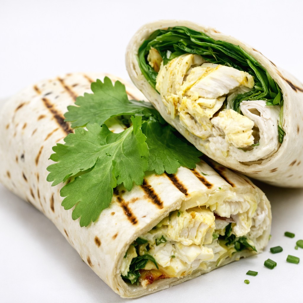 WRAP RAS EL HANOUT