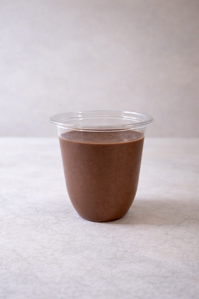 MOUSSE AU CHOCOLAT
